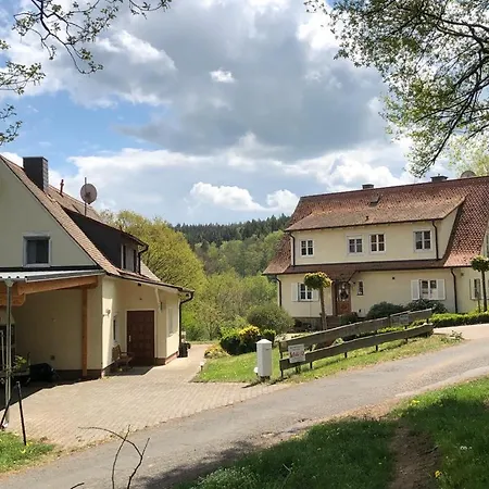 Am Rohrbacherhof Sabine Rueck Apartamento