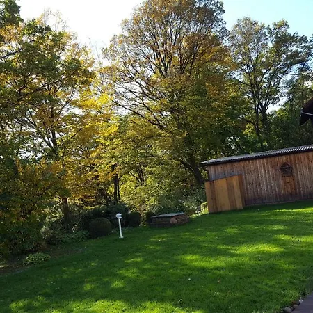 Am Rohrbacherhof Sabine Rueck Apartment Steinau an der Strasse