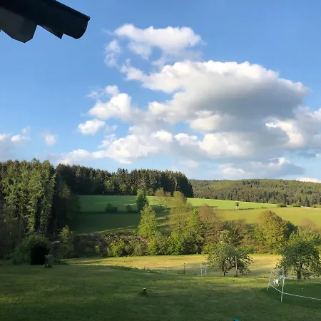 Apartamento Am Rohrbacherhof Sabine Rueck