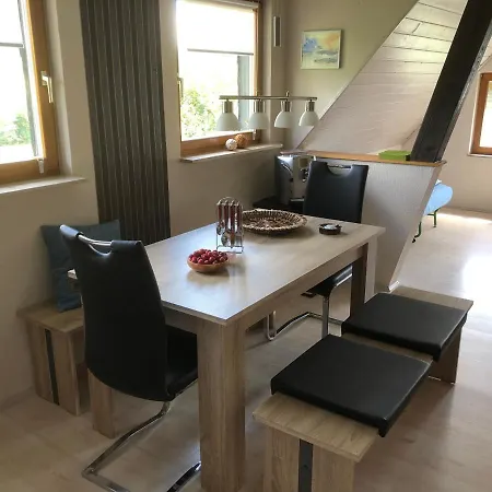 Am Rohrbacherhof Sabine Rueck Lejlighed Steinau an der Straße