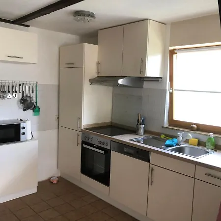 Lejlighed Am Rohrbacherhof Sabine Rueck