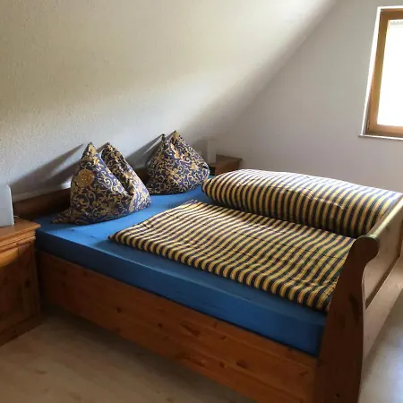 Lejlighed Am Rohrbacherhof Sabine Rueck