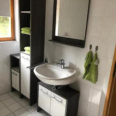 Am Rohrbacherhof Sabine Rueck Lejlighed *