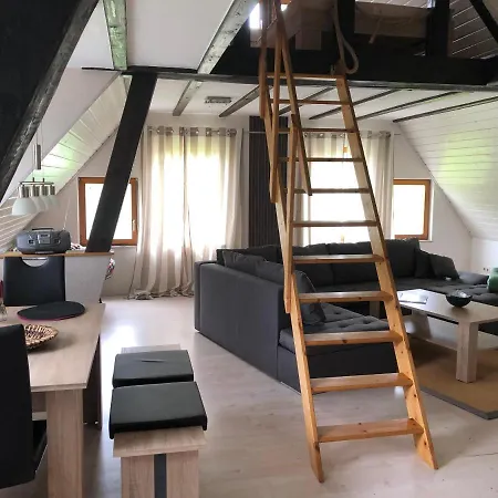 Am Rohrbacherhof Sabine Rueck Apartment