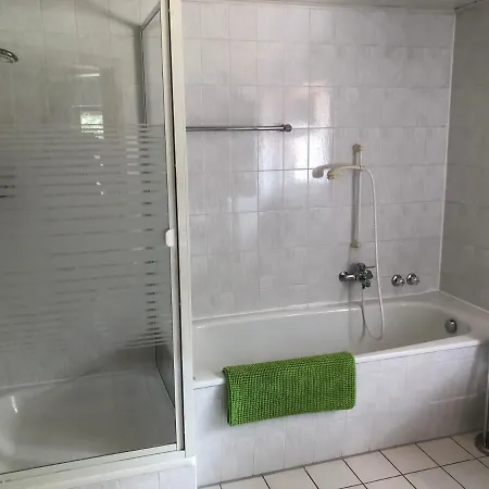 Apartamento Am Rohrbacherhof Sabine Rueck