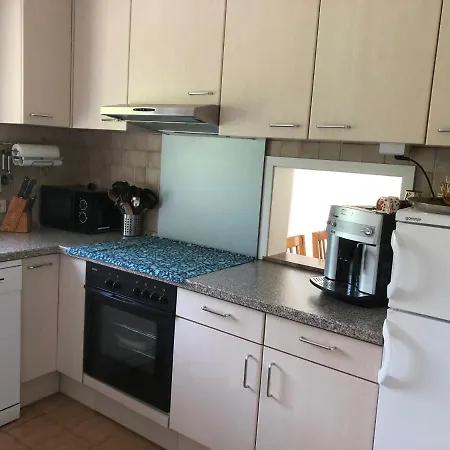 Am Rohrbacherhof Sabine Rueck Apartment