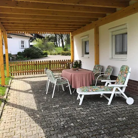 Appartamento Am Rohrbacherhof Sabine Rueck Steinau an der Straße