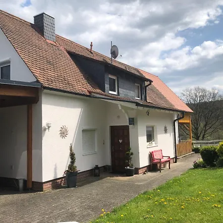 Lejlighed Am Rohrbacherhof Sabine Rueck Steinau an der Straße