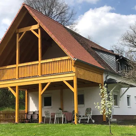 דירה Am Rohrbacherhof Sabine Rueck *