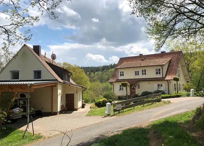 Am Rohrbacherhof Sabine Rueck Apartmán