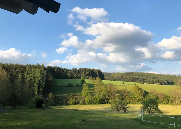 Apartmán Am Rohrbacherhof Sabine Rueck