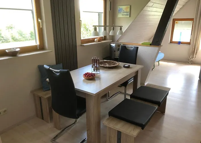 Am Rohrbacherhof Sabine Rueck Apartmán Steinau an der Straße