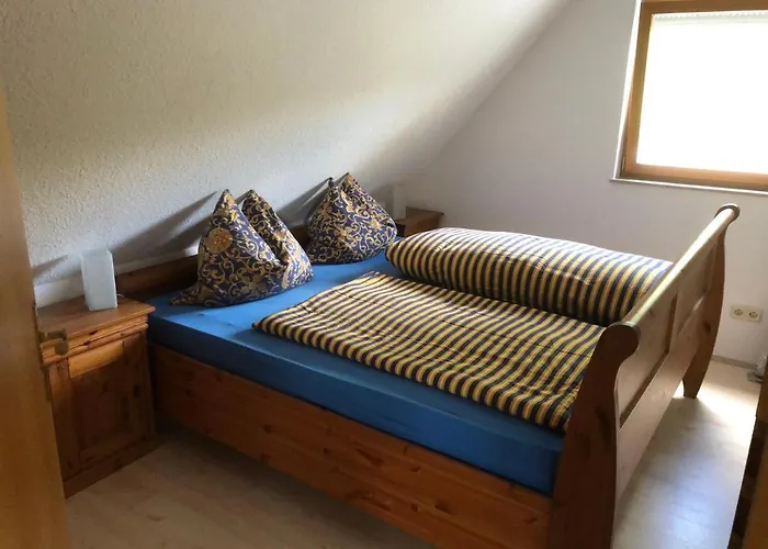 Apartmán Am Rohrbacherhof Sabine Rueck