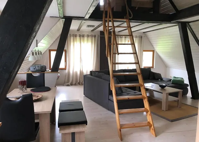 Am Rohrbacherhof Sabine Rueck Apartmán