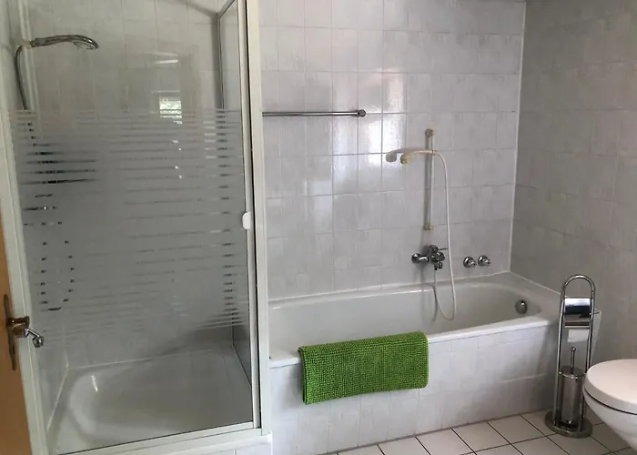 Apartmán Am Rohrbacherhof Sabine Rueck