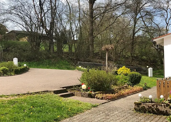 Am Rohrbacherhof Sabine Rueck Apartmán *