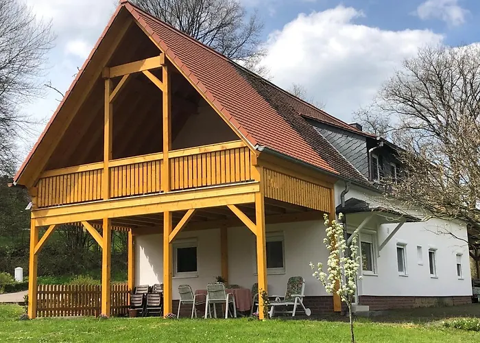 Apartment Am Rohrbacherhof Sabine Rueck *