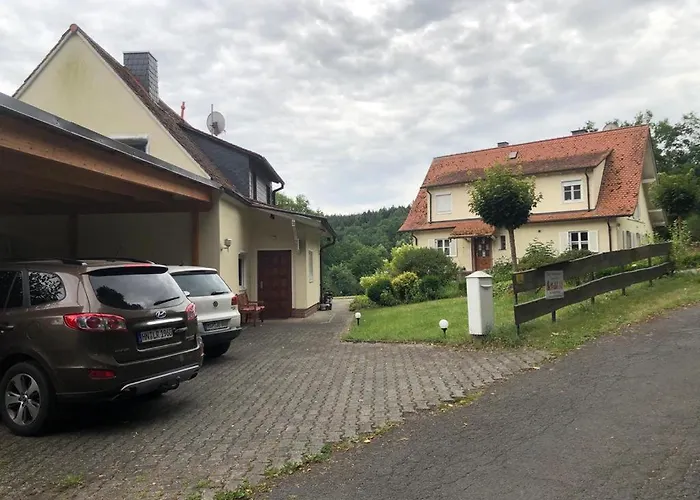 Am Rohrbacherhof Sabine Rueck *