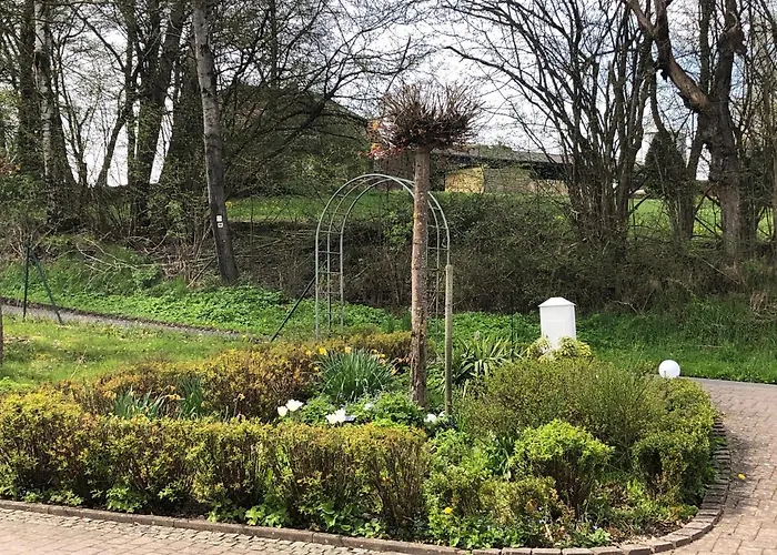 Apartmán Am Rohrbacherhof Sabine Rueck *